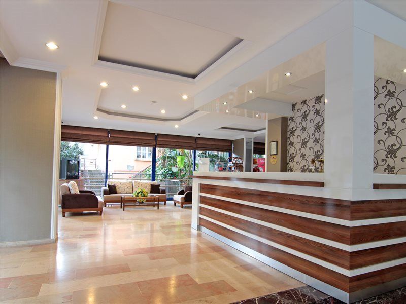 Perle Apart Hotel Alanya