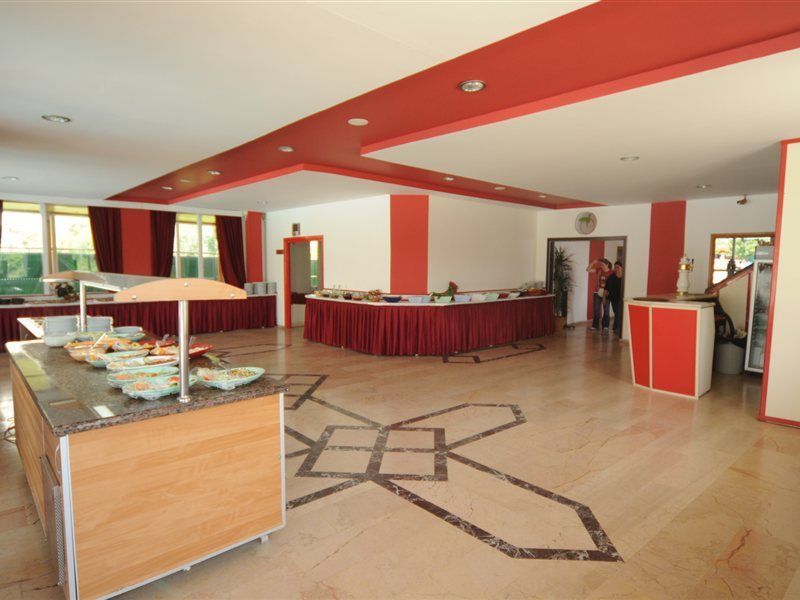 Kolibri Resort Avsallar