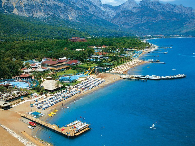 Amara Club Marine Nature Resort Kemer