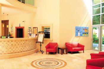 Apartment Club World Icmeler