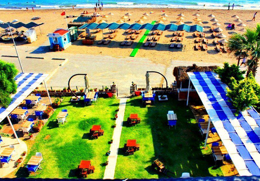 Mavi Deniz Bed & Breakfast Gumuldur