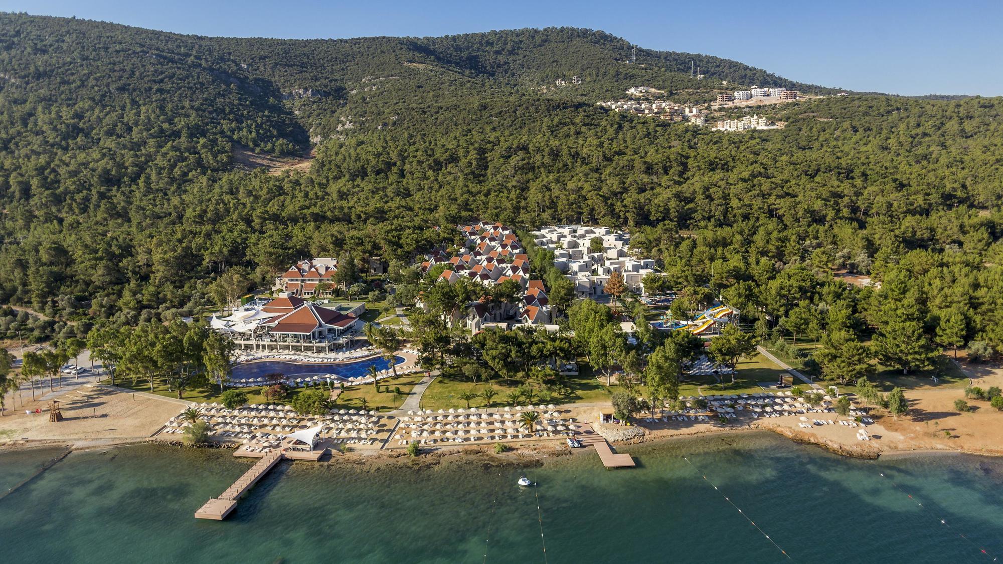 Aurum Exclusive Club 5* Didim