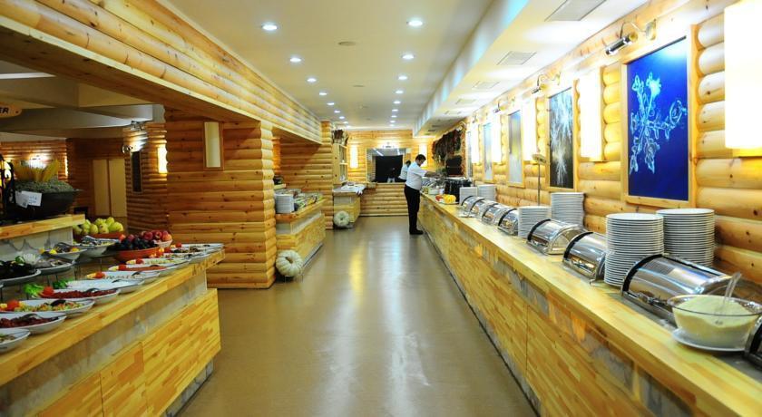 Hotel Grand Kartal Kartalkaya
