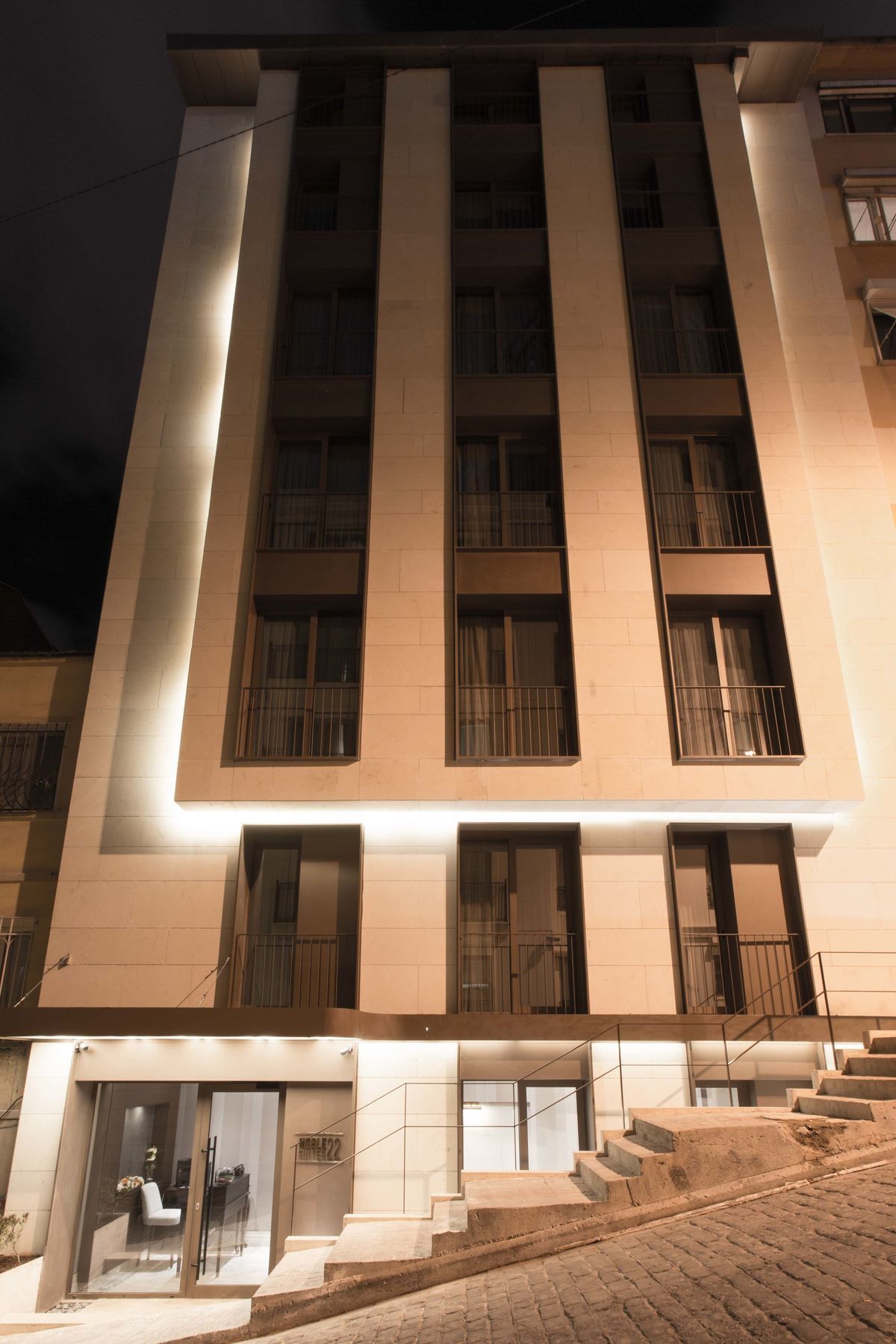Noble22 Suites-special Category Aparthotel Istanbul