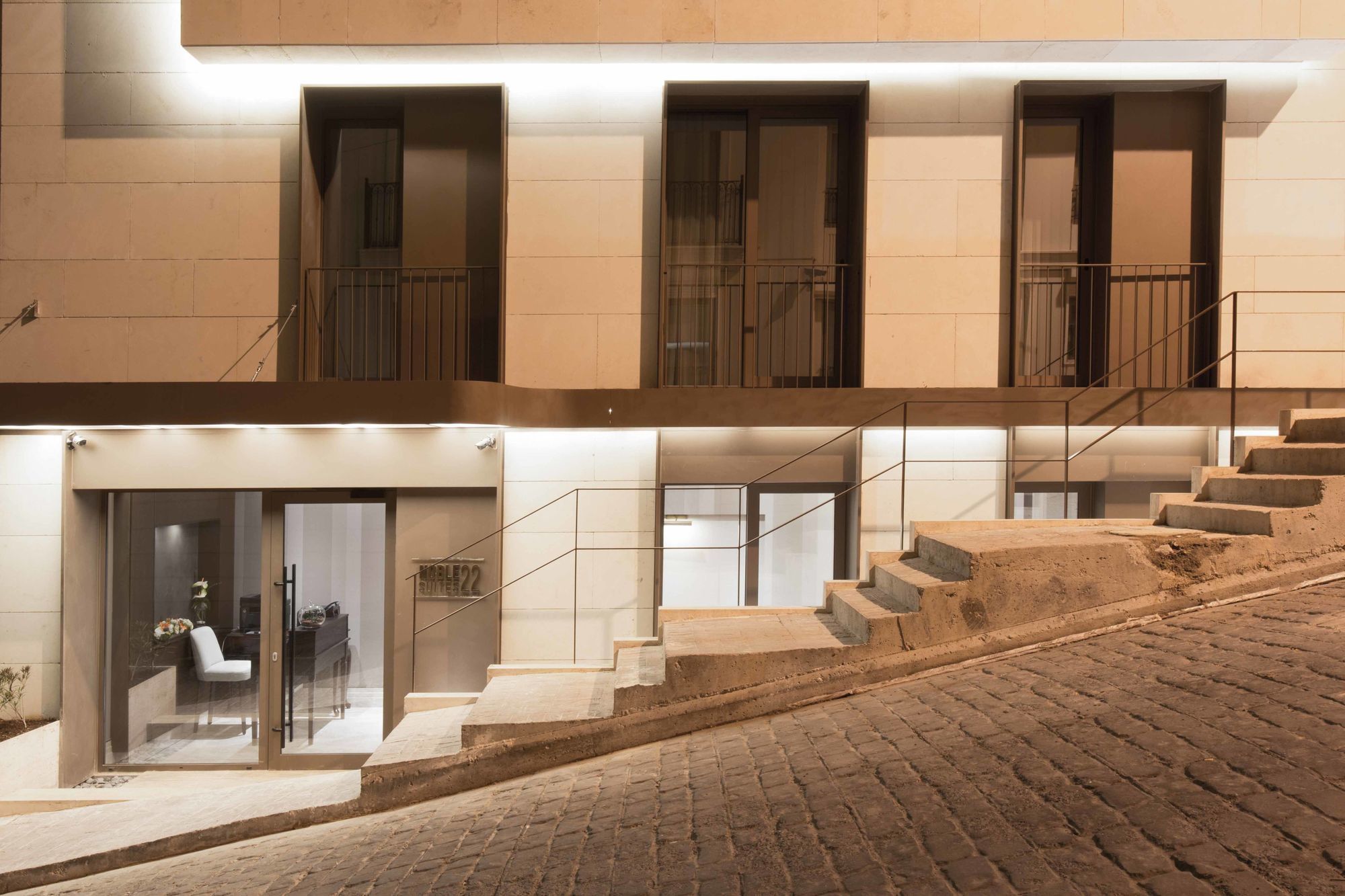 Noble22 Suites-special Category 3*