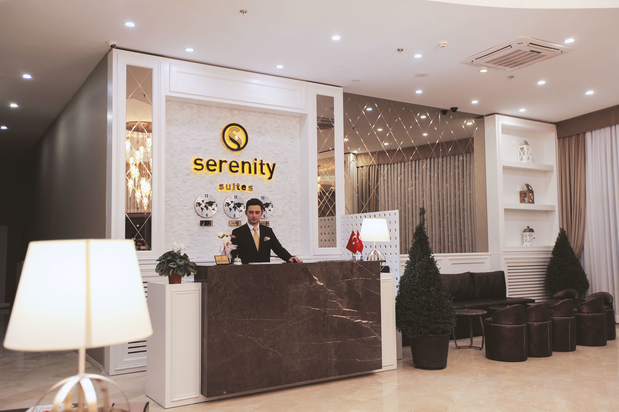 Serenity Airport 4* Istanbul