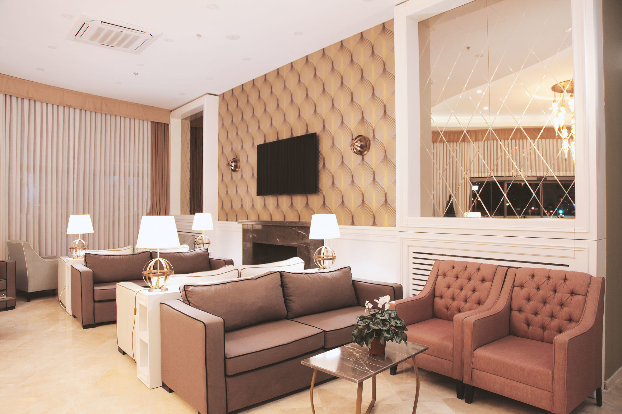 Serenity Airport Hotel