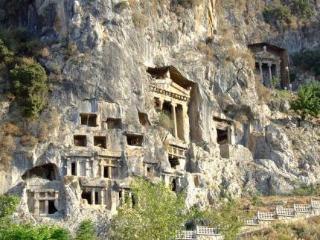 Manolya Villa Kalkan