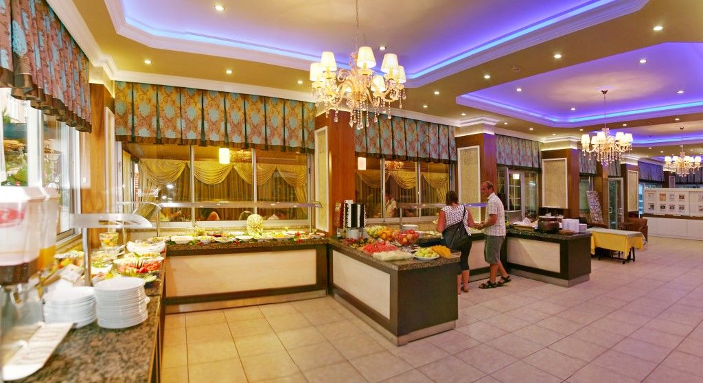 Alanya Beach Hotel