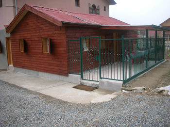 Hotel Inan Kardesler Uzungol