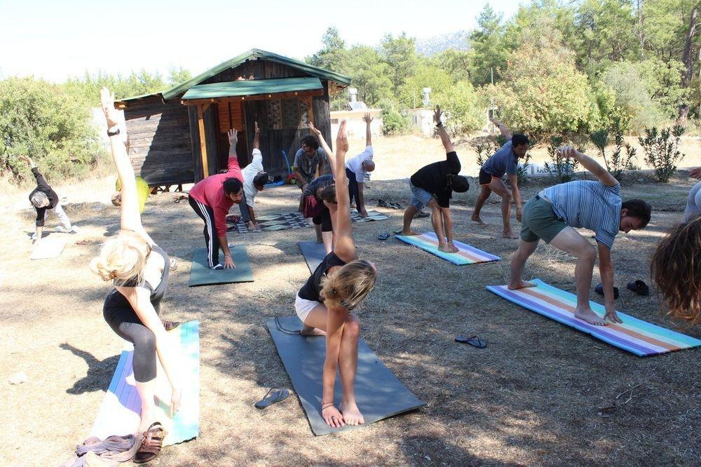 Olympos Woods - Adults Only 3* Adrasan