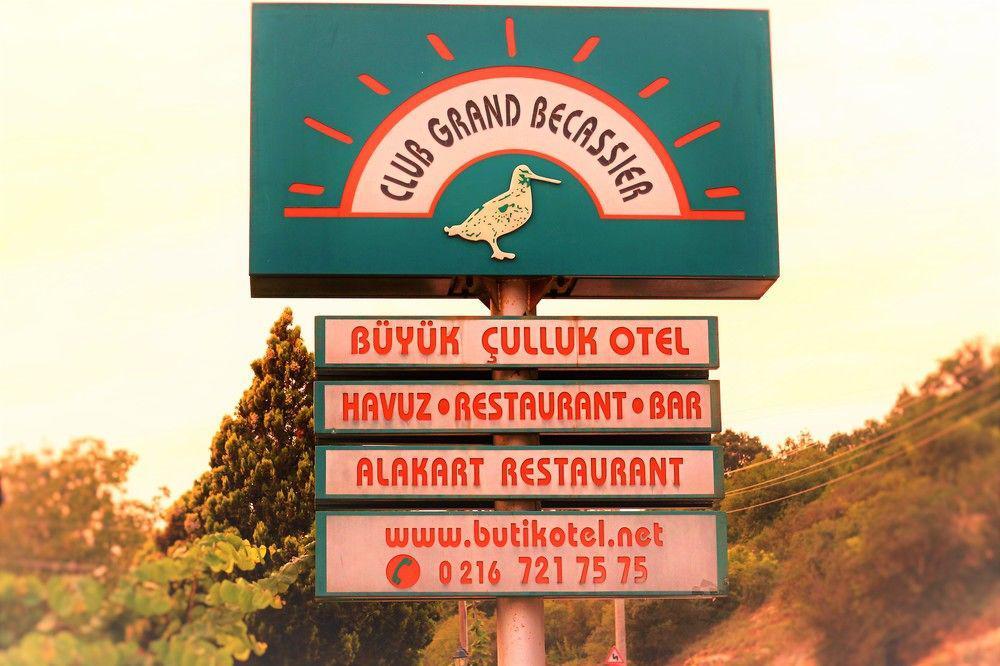 Club Grand Becassier Agva (Marmara)