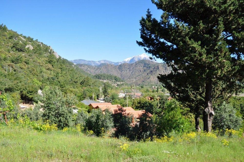 Azra Villa Cirali