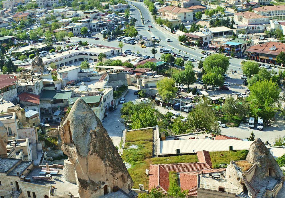 Cappadocia Stone Goreme