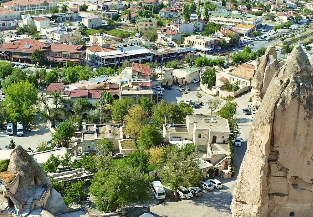 Cappadocia Stone Hotel Goreme