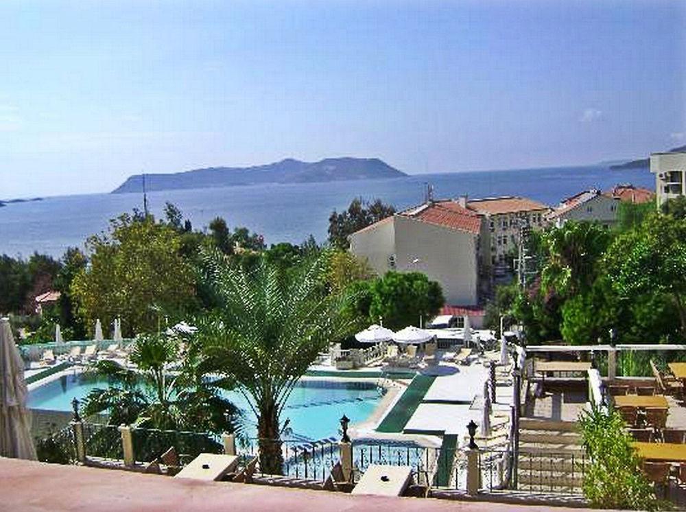 Club Phellos Hotel Kas