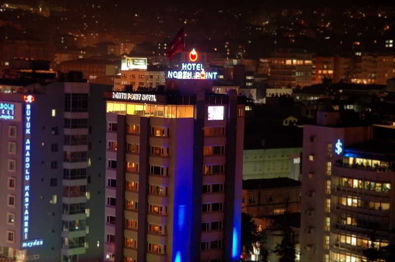Hotel North Point Samsun