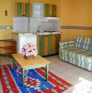 Club Petunya Icmeler