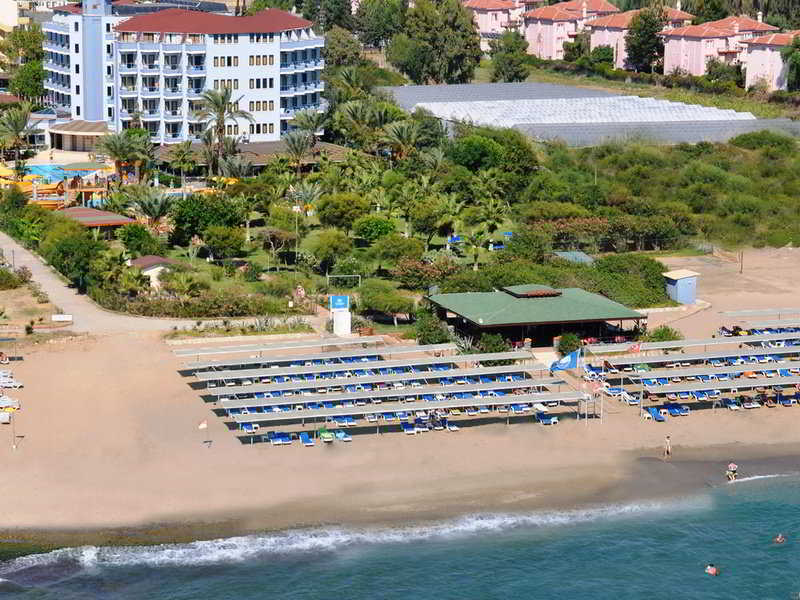 Resort Caretta