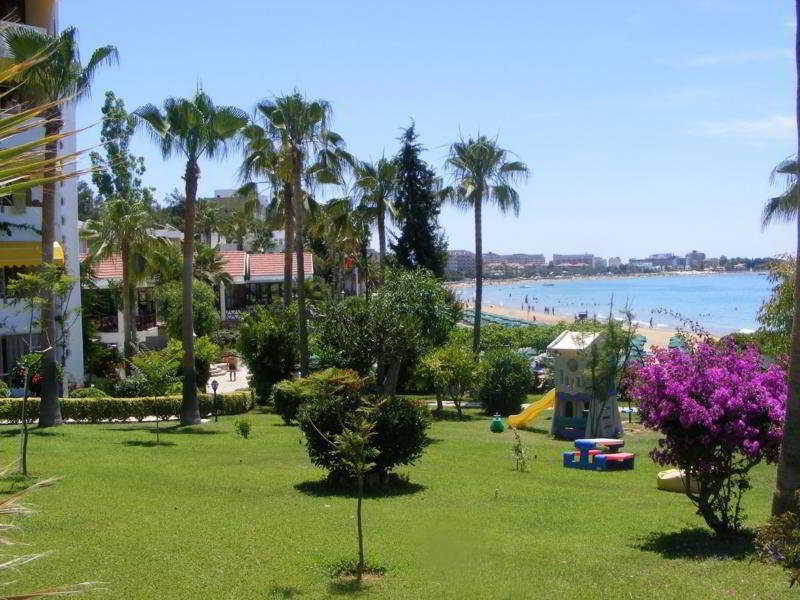 Yalihan Aspendos Hotel Avsallar