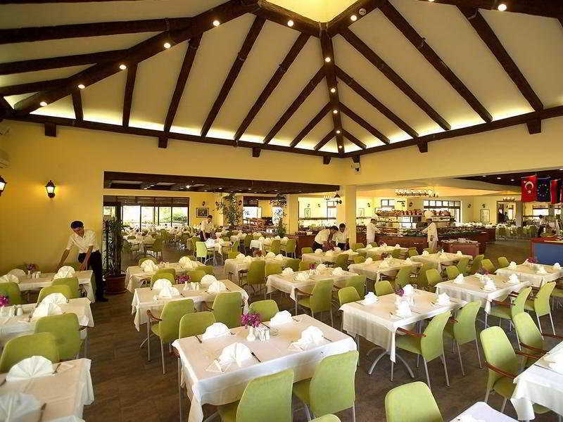 Resort Gypsophila Village 5*