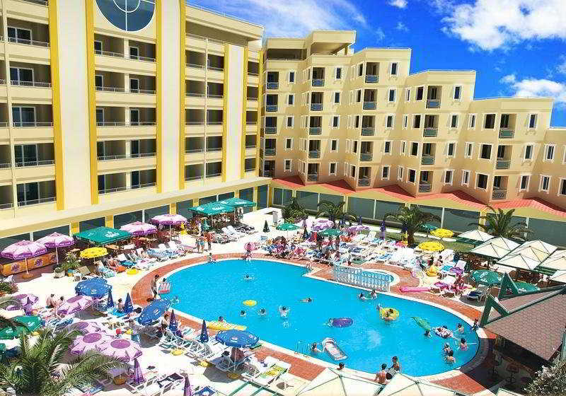 Hotel Esra And Family Didim