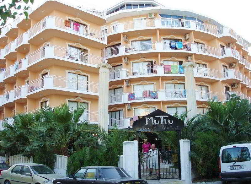 Aparthotel Mutlu