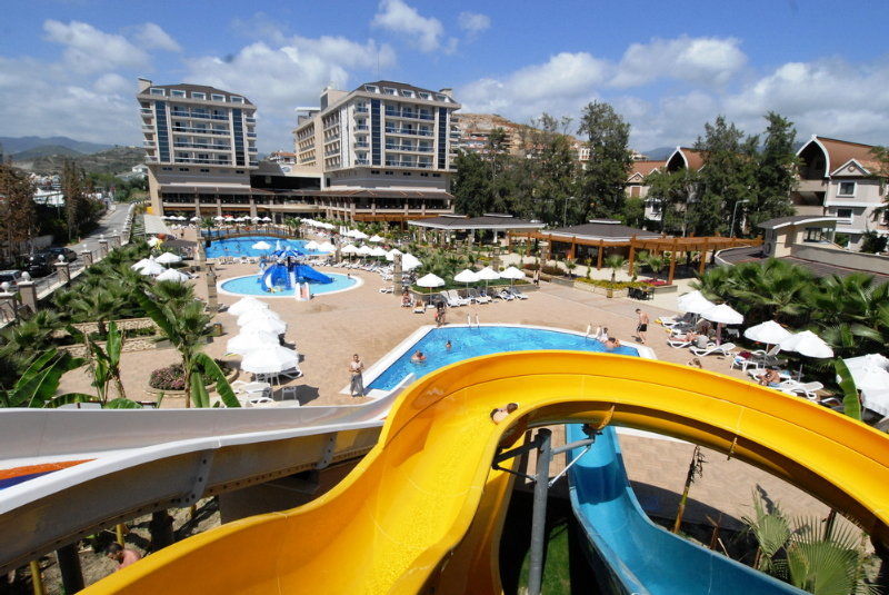 Hotel Dizalya Palm Garden Konakli