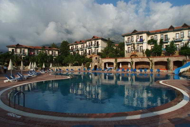 Green Anatolia Club 3* Oludeniz