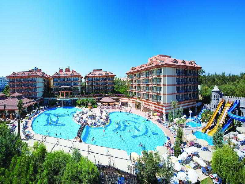 Hotel Adalya Art 5*