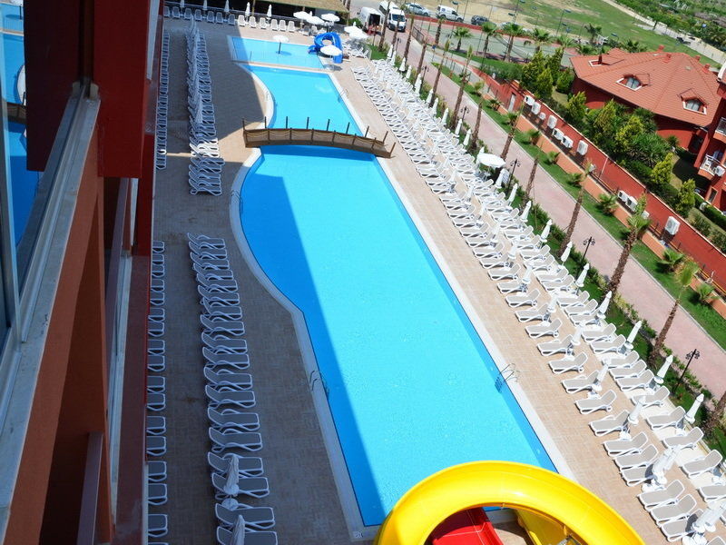 Hotel Club Side Coast Colakli