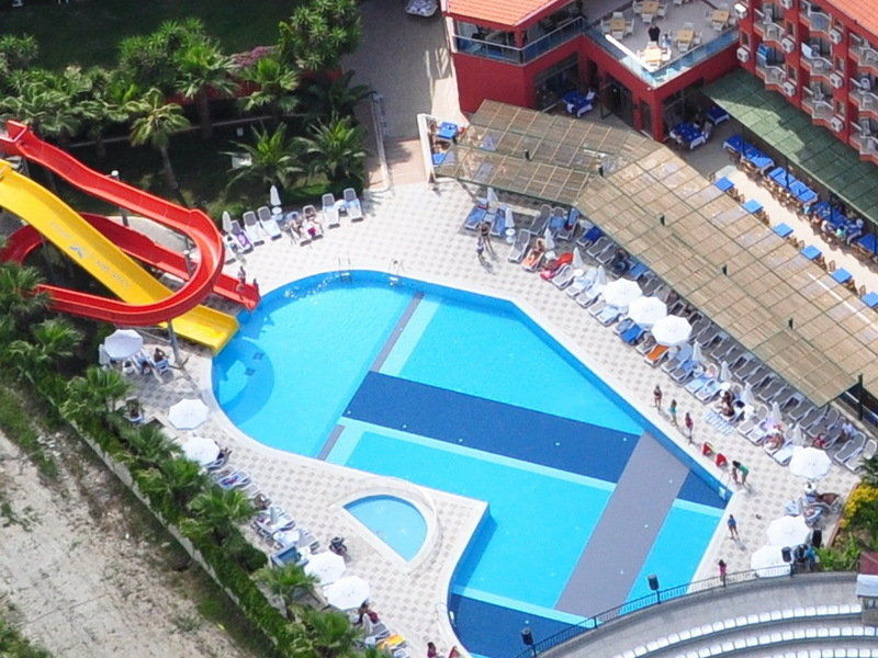 Club Side Coast 5*