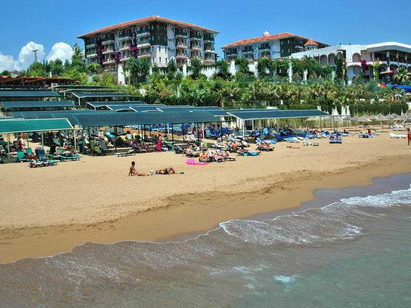 Club Side Coast Hotel 5*