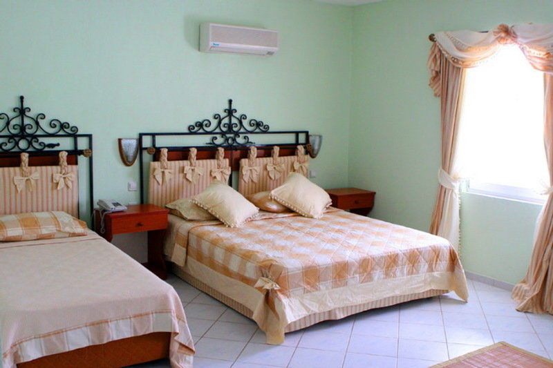 Hotel Greenport Bodrum 3*