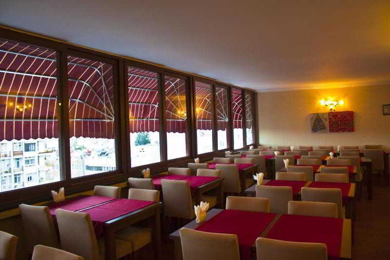 Aktas Hotel 3*