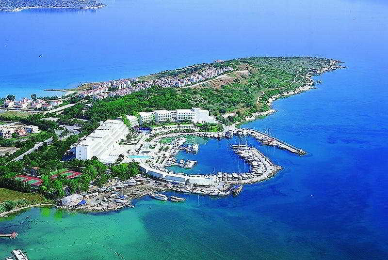 Altin Yunus & Spa - Resort Cesme