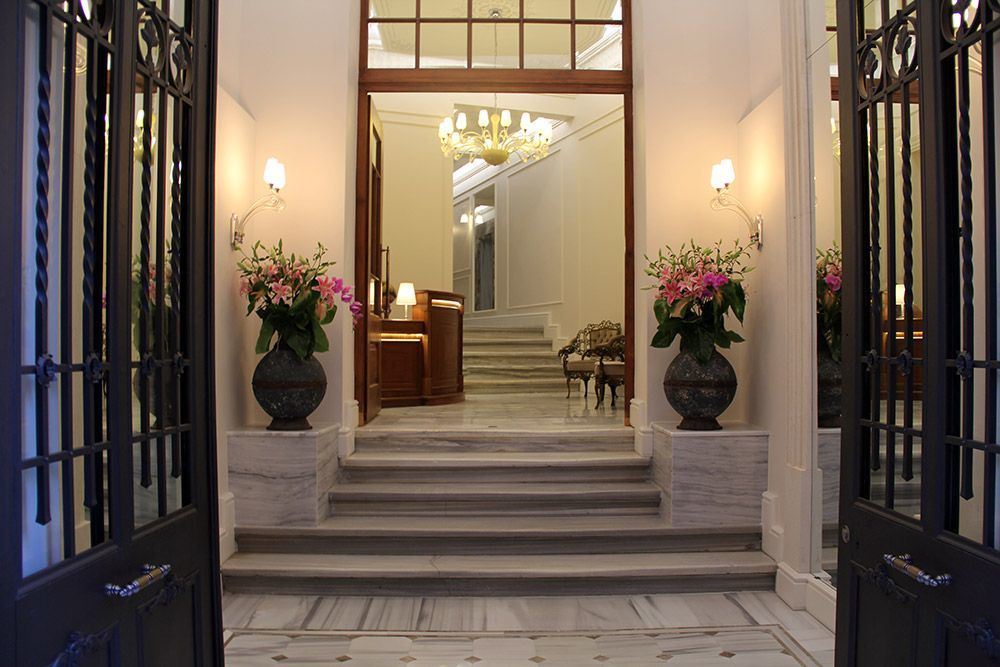 Hotel Corinne Art & Boutique 4*