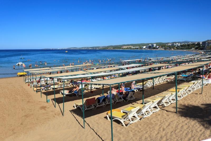 Hotel Magnolia Avsallar