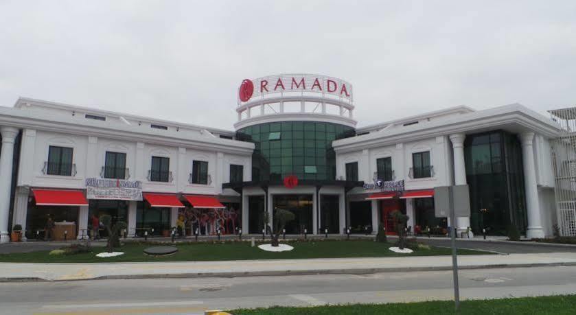 Ramada By Wyndham Sakarya 5*