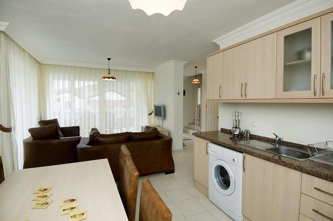 Orka Center Point Apartment Fethiye