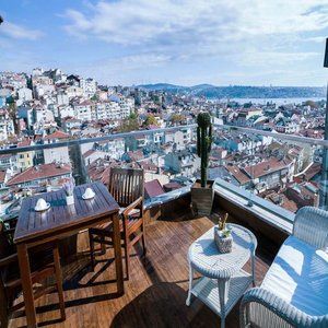 Hotel Bosfora Istanbul
