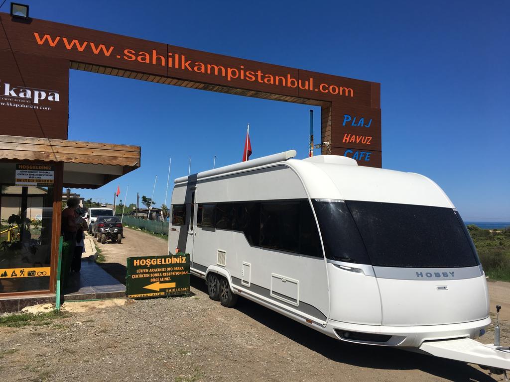 Luxury tent Camping