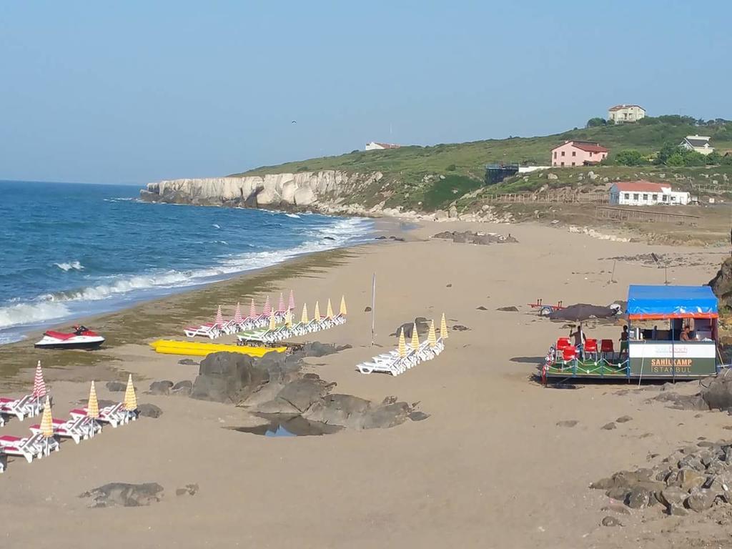 Camping Luxury tent Istanbul