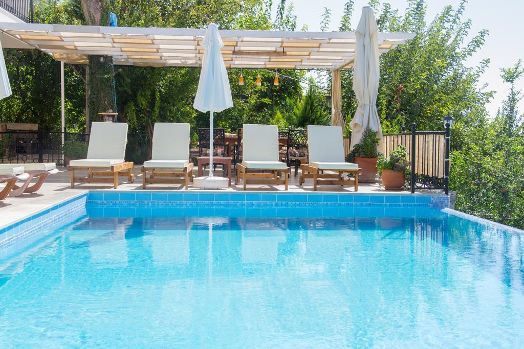 Villa Cennet Bahcesi Kalkan