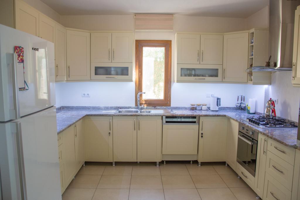 Villa Cennet Bahcesi
