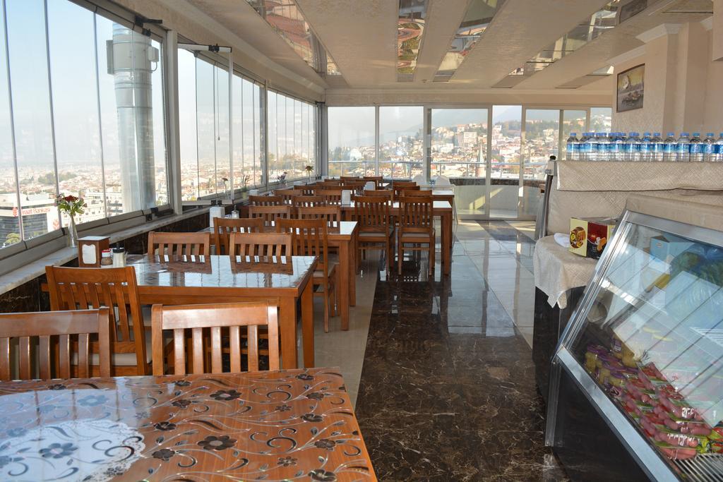 Hotel Grand Heykel Bursa