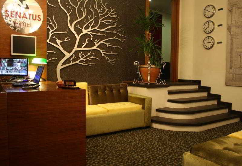 Senatus - Special Class 4* Istanbul