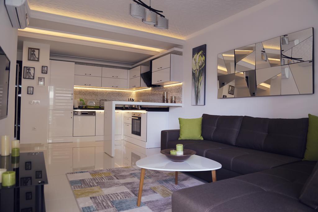 Saray Mahallesi Apartment *