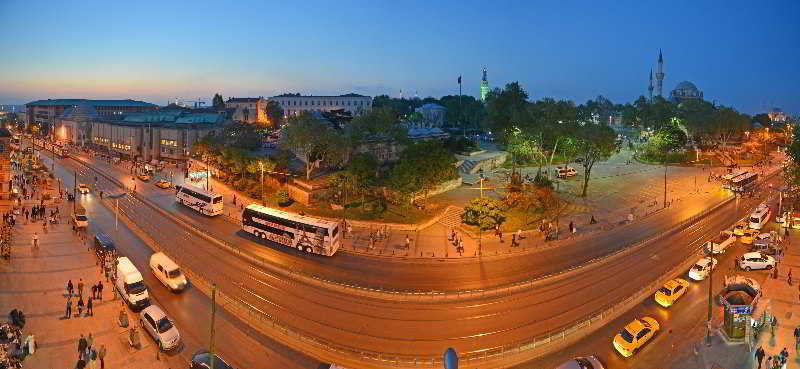 Hotel Emporium Istanbul