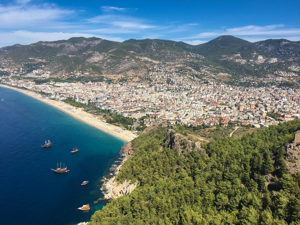 Apartment Saray Mahallesi Alanya